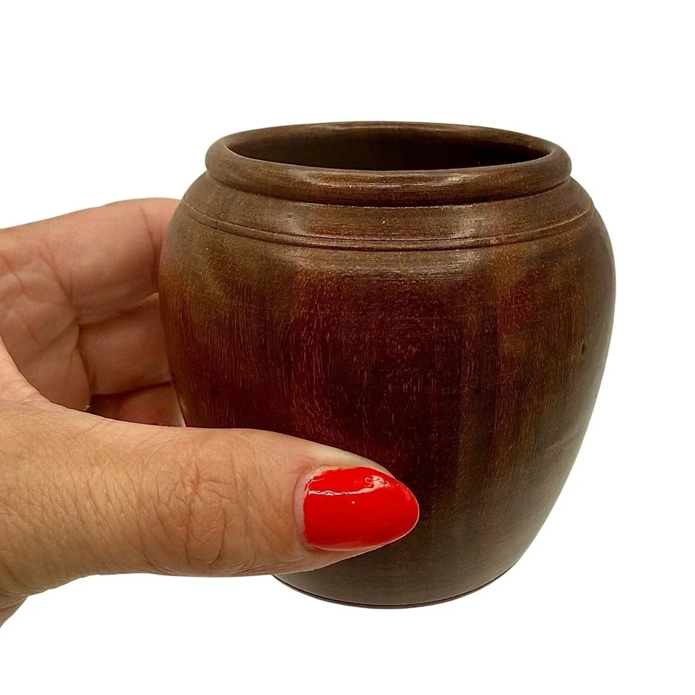 Handmade small vintage